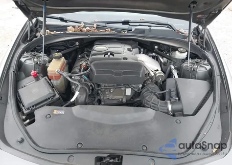 2016 Cadillac Cts Standard from USA, damaged, VIN 1G6AP5SX5G0106030